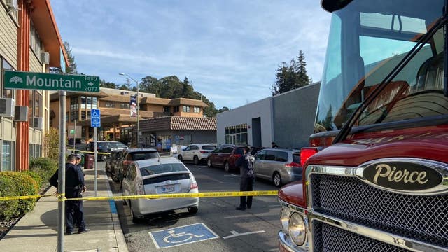 Victim dies after being run over in laptop theft outside Oakland coffee shop