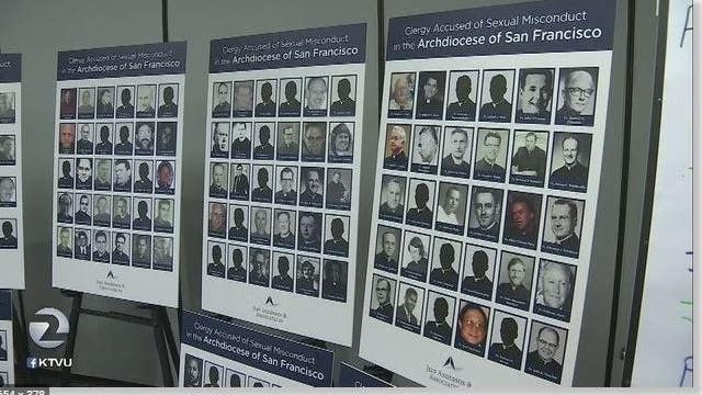 Calif. AG subpoenas 6 Catholic dioceses over handling of sex abuse cases