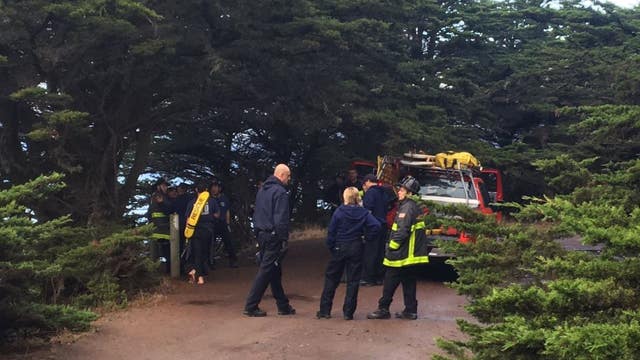 Man who died in fall from Lands End cliff identified