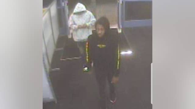 San Bruno police seek suspects in Best Buy robbery