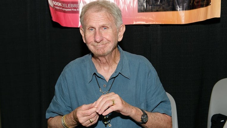 Actor Rene Auberjonois attends the Star Trek Mission: New York.