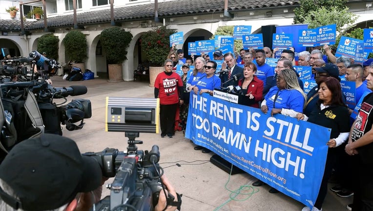 California Rent Control Advocates Try Again On 2020 Ballot | KTVU FOX 2