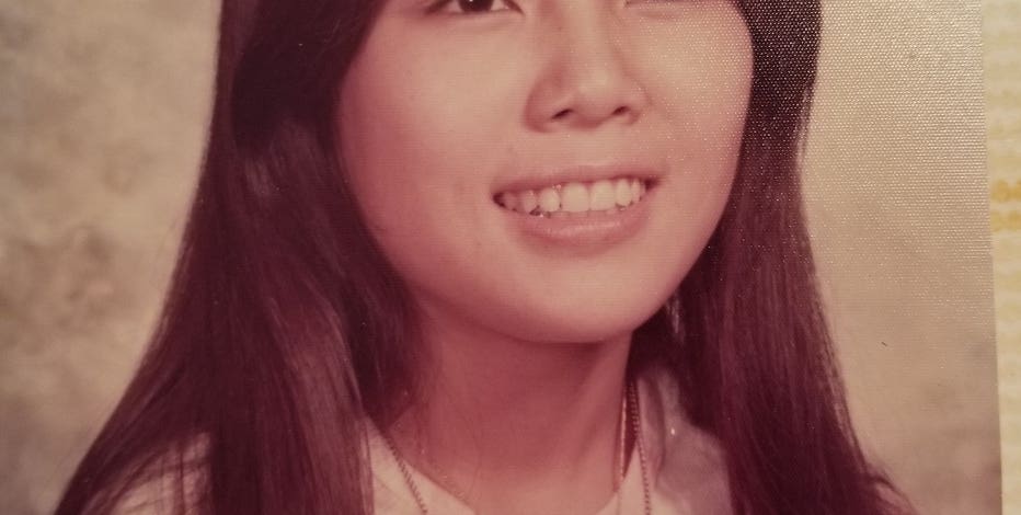 Jane Doe from 43-year-old San Francisco cold-case homicide