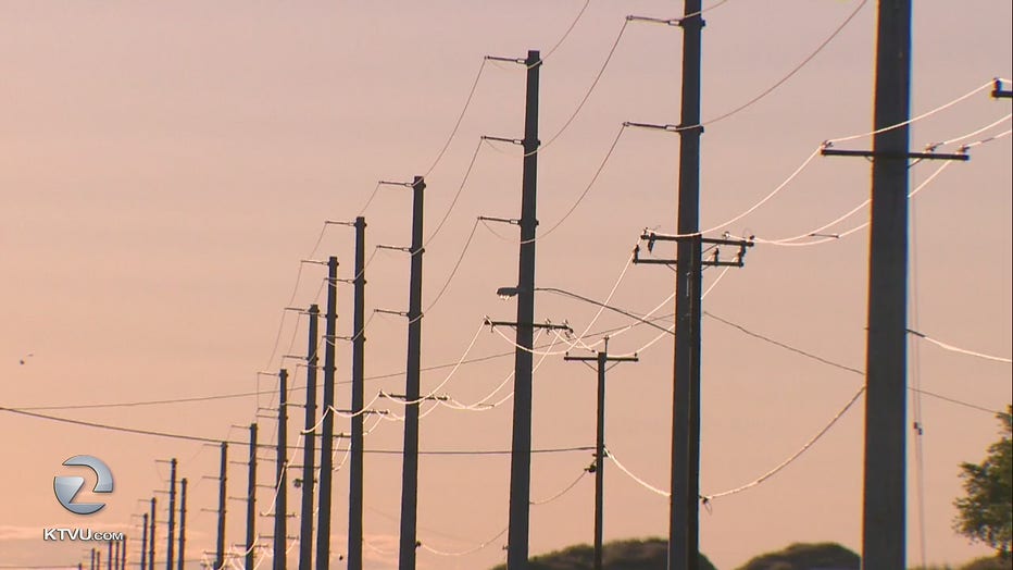 Many are wondering why more PG&E power lines aren't underground. 