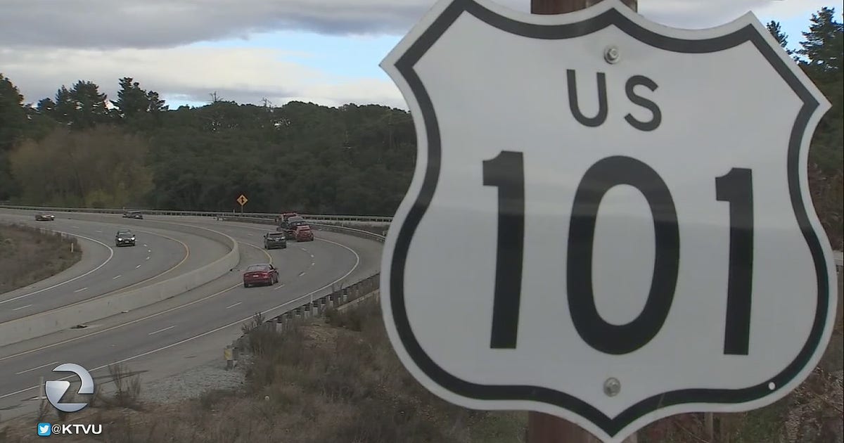 Crash closes all lanes on SB Highway 101 in San Martin | KTVU FOX 2