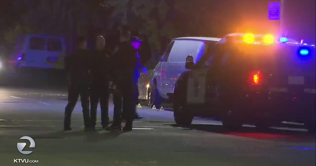 Oakland sees 7% increase in violent crime for 2019 | KTVU FOX 2