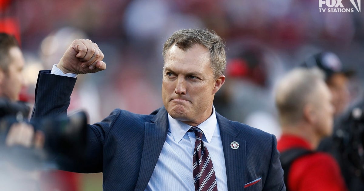 49ers GM John Lynch agrees to new 5-year deal | KTVU FOX 2