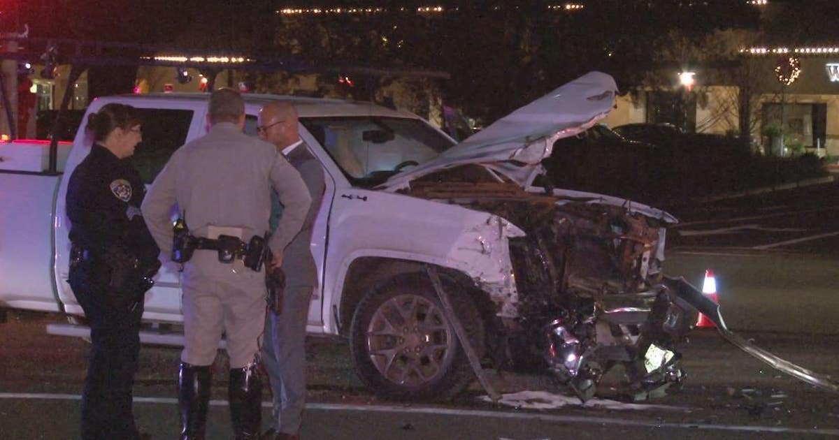 Assault suspect dies in highway patrol chase | KTVU FOX 2