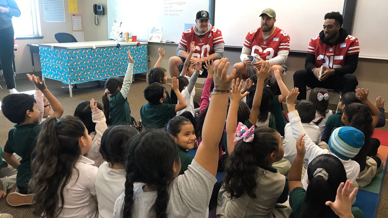 California's Super Bowl classroom: Inside Levi's Stadium, a first