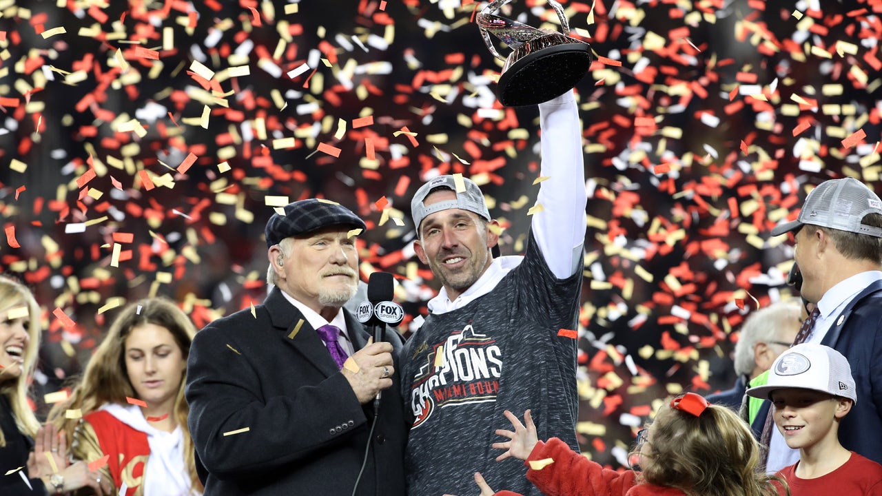 49ers Coach Kyle Shanahan Reflects On Blown Super Bowl