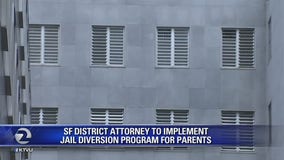 SF DA hopes to break generational cycle of incarceration through diversion program for parents