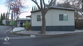 San Jose mobile home park residents face uncertain future