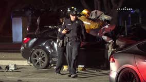 Feds will investigate deadly Tesla crash in Southern California