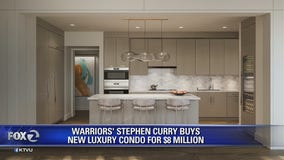 Warriors star Steph Curry reportedly buying $8M condo near Chase Center