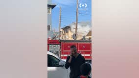 SFFD investigating house fire that displaced six