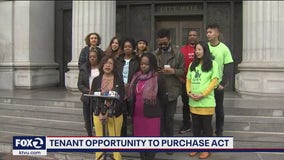 Moms 4 Housing inspires bill that offers tenant protections