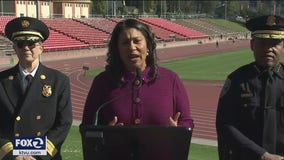 Mayor Breed says safety a priority at San Francisco 49ers celebrations