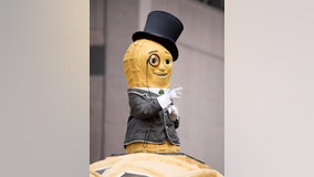 Planters kills off Mr. Peanut in Super Bowl pregame ad