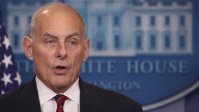John Kelly, former White House chief of staff, says ‘I believe Bolton’