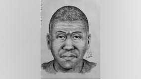 Sketch released of Palo Alto robbery suspect who grabbed purse and dragged woman