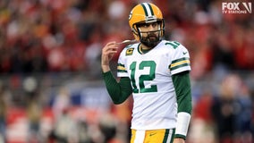 Aaron Rodgers comes up short of Super Bowl appearance again