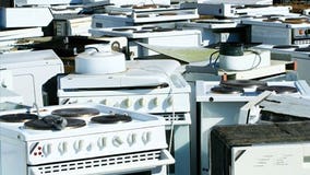 Bay Area appliance recycler to pay $146,000 penalty for mishandling, burning hazardous waste