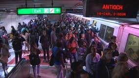 BART standoff ends after nine hours at Concord station