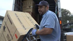 Delivery workers sue over lack of independence, pay & benefits