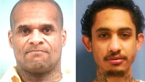 Two Mississippi inmates escape from prison, still at large, authorities say