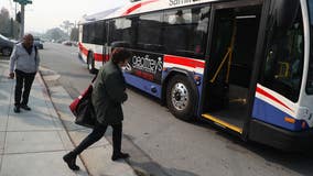 SamTrans buses dropping homeless off along SF's Embarcadero, report says