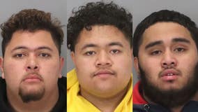 Police arrest 5 in connection to string of Palo Alto car burglaries