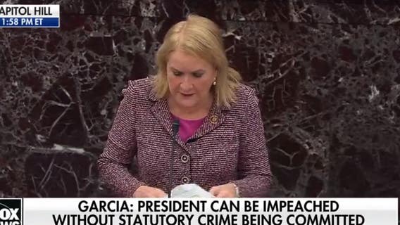 GOP strains to contain Bolton fallout in impeachment trial