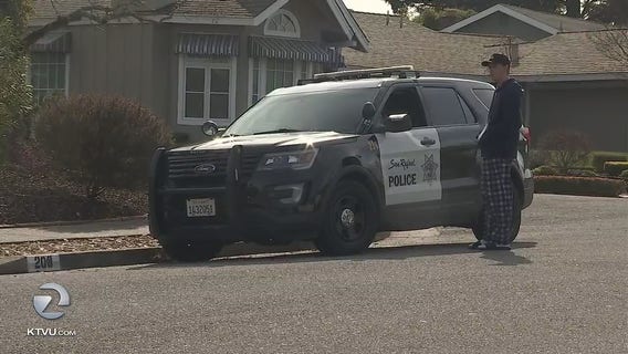 San Rafael homeowner shoots at attempted burglary suspect