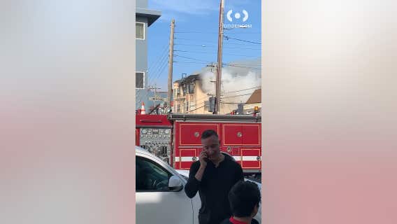 SFFD investigating house fire that displaced six