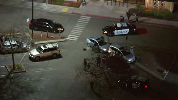 Moraga shooting wounds two victims, police apprehend suspect and locate firearm