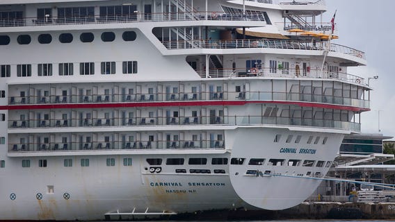 Carnival insists progress in curbing cruise ship pollution
