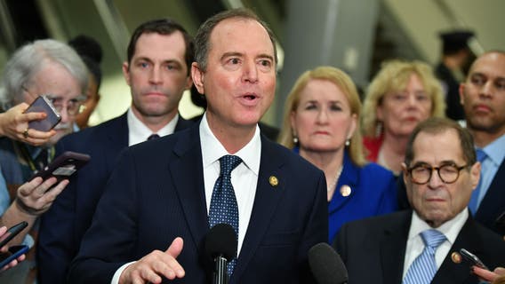 Trump’s trial opens on fast track, Dems arguing for removal