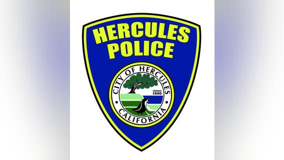 Hercules police investigate armed robbery outside residence