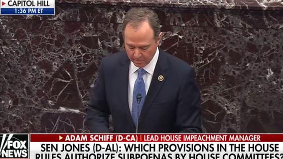 Dershowitz says his Trump impeachment defense distorted