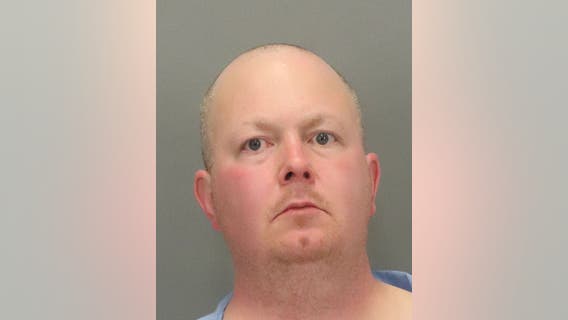 Man arrested for setting several Sunnyvale trash cans on fire