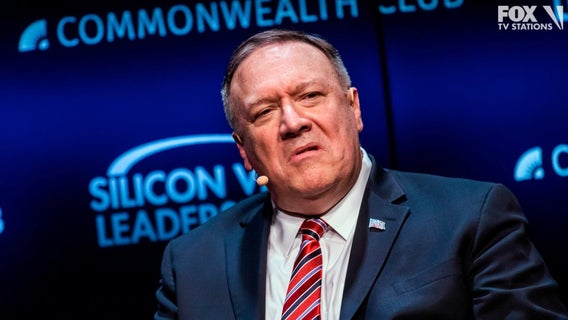 Pompeo lashes out at journalist; NPR defends its reporter