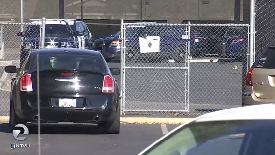 Two hospitalized after exposure to chemical at San Jose high school wrestling match