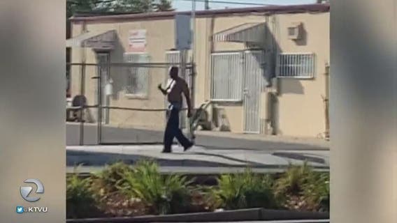 Case against man accused of fatal Hayward BART stabbing is suspended