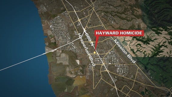 Man dead in Hayward homicide, first of 2020