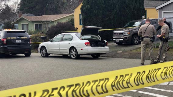 CHP: Targeted shooting on I-580 in Oakland leaves 1 injured