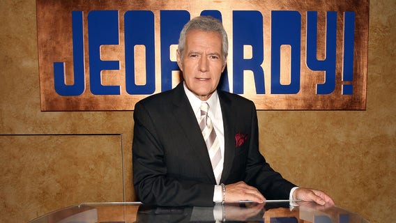 ‘God bless you and goodbye’: 'Jeopardy!' host Alex Trebek has planned his farewell speech