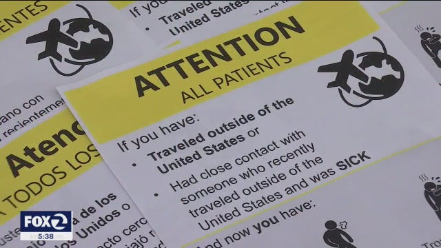 Bay Area public health officials quell false information spread about coronavirus