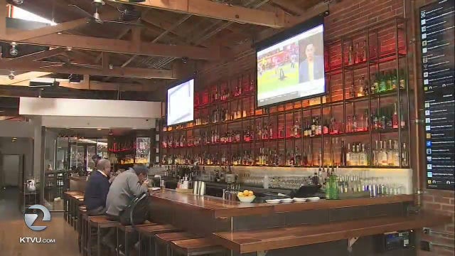 49ers fever means many businesses in South Bay will be seeing green