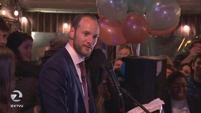 Chesa Boudin to be sworn in as San Francisco district attorney