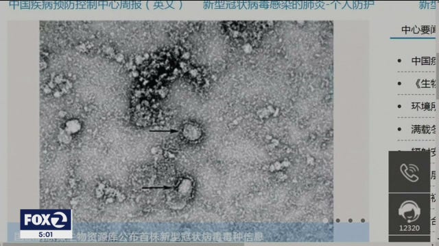 Local health departments prepare for possible Coronavirus cases in the Bay Area